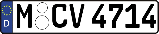 M-CV4714