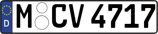 M-CV4717