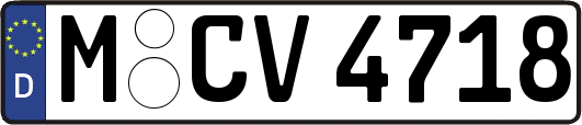 M-CV4718