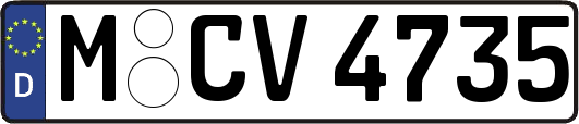 M-CV4735
