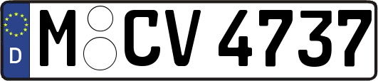 M-CV4737