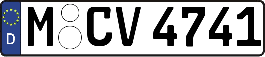M-CV4741