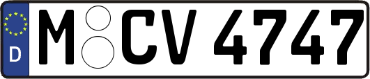 M-CV4747