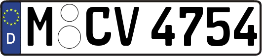 M-CV4754