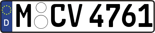 M-CV4761