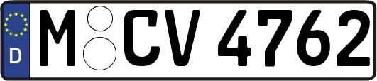 M-CV4762