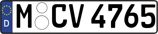 M-CV4765