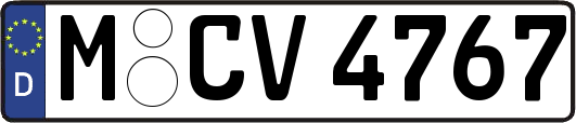 M-CV4767