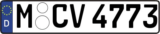 M-CV4773