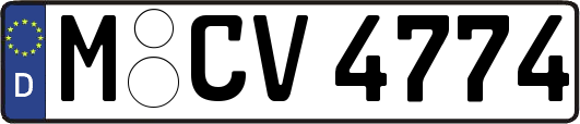 M-CV4774