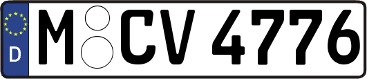 M-CV4776