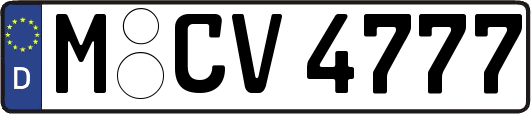 M-CV4777
