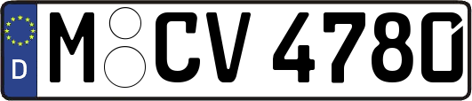 M-CV4780