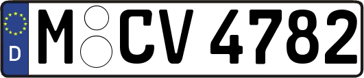 M-CV4782
