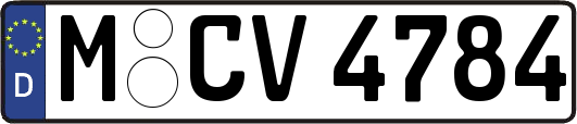 M-CV4784