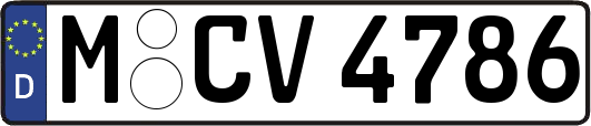 M-CV4786