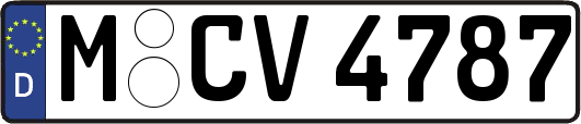 M-CV4787