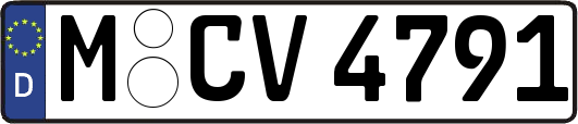 M-CV4791