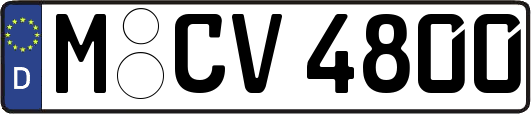 M-CV4800