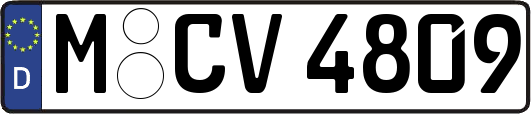 M-CV4809