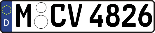 M-CV4826