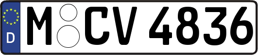 M-CV4836
