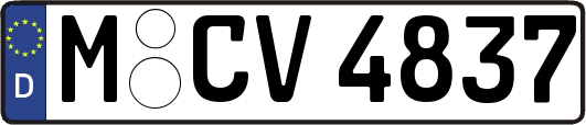 M-CV4837