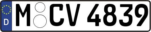 M-CV4839