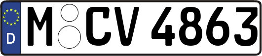 M-CV4863