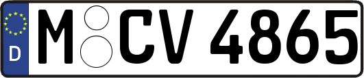 M-CV4865