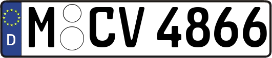 M-CV4866