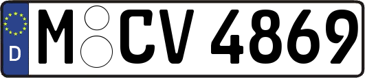 M-CV4869