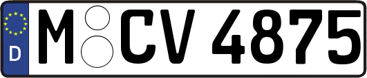 M-CV4875