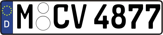 M-CV4877