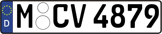 M-CV4879