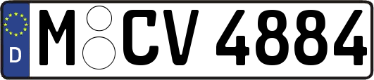 M-CV4884