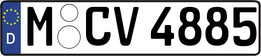 M-CV4885