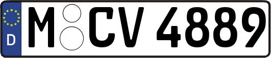 M-CV4889