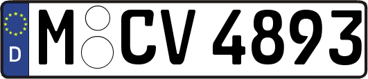 M-CV4893