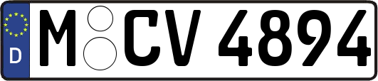 M-CV4894
