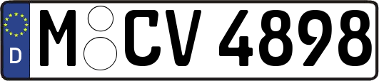 M-CV4898