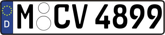 M-CV4899