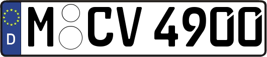 M-CV4900