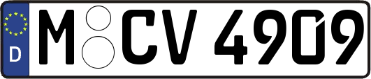 M-CV4909