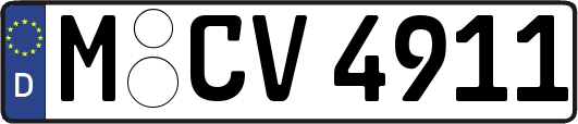 M-CV4911