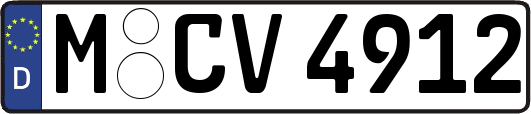 M-CV4912