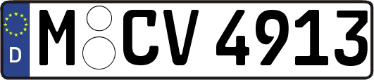 M-CV4913