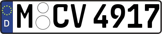 M-CV4917