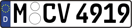 M-CV4919