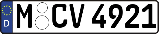 M-CV4921